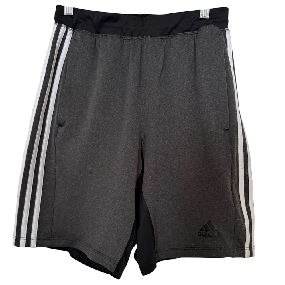 adidas ClimaCool Soccer/Training Shorts — Men’s Small